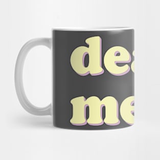 Death Metal Mug